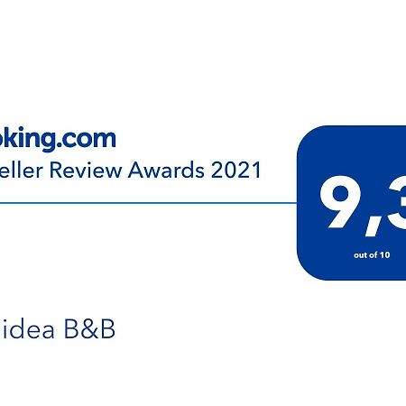 Bellidea B&B Napoli Eksteriør bilde