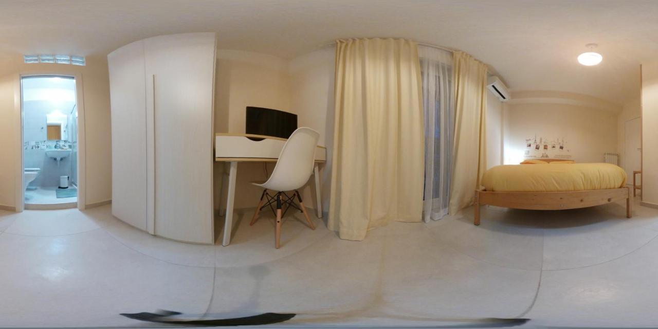 Bellidea B&B Napoli Eksteriør bilde